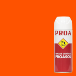 Spray proalac esmalte laca al poliuretano ral 2004 - ESMALTES